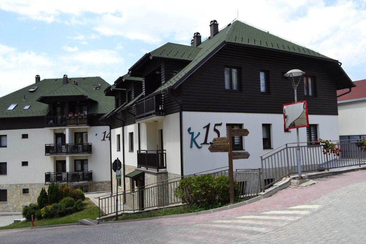 Zlatiborski Konaci K15 Екстер'єр фото